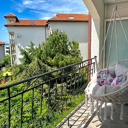 Marina K-s Triumph * Свети Влас