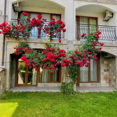 Апартамент Marina K-s Triumph Свети Влас