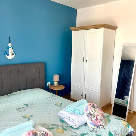 Marina K-s Triumph * Свети Влас