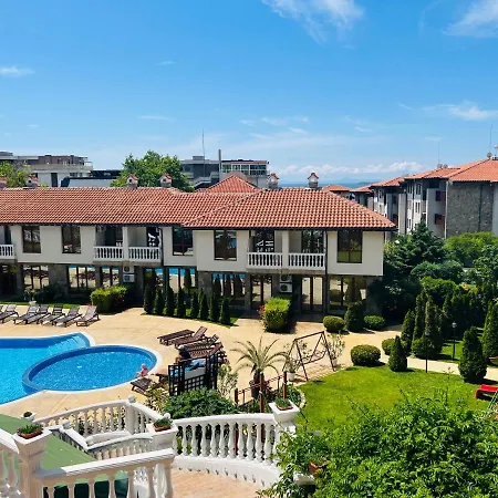 Apartment Marina K-s Triumph Sveti Vlas