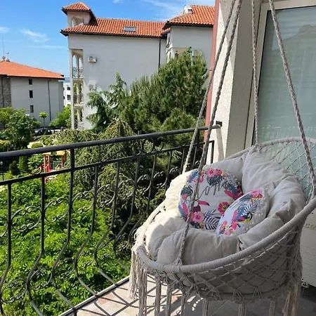 Marina K-s Triumph Lägenhet Sveti Vlas