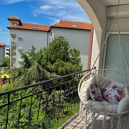 Lägenhet Marina K-s Triumph Sveti Vlas