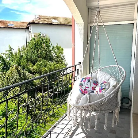 Marina K-s Triumph Lägenhet Sveti Vlas