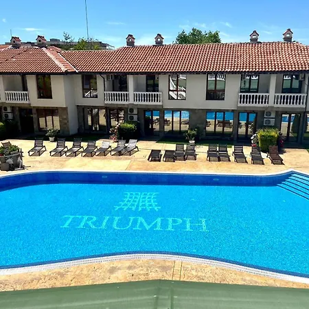 Lägenhet Marina K-s Triumph Sveti Vlas