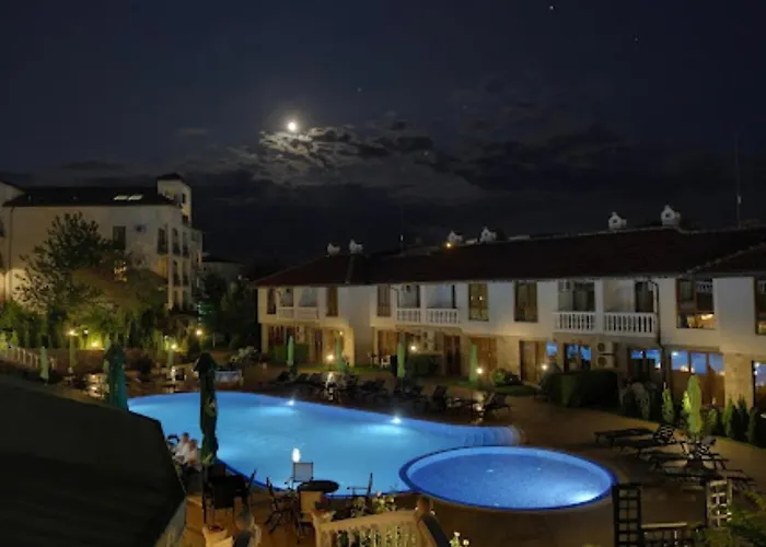 Daire Marina K-s Triumph Sveti Vlas