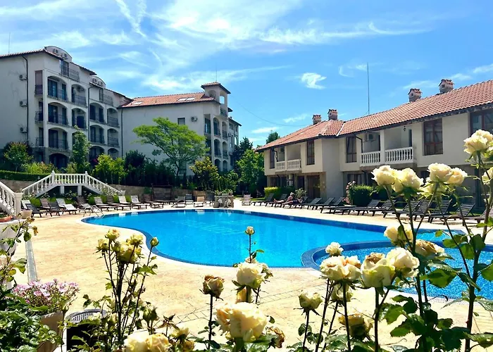 Marina K-s Triumph Daire Sveti Vlas