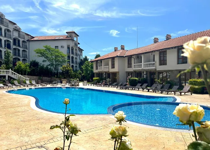 Marina K-s Triumph Apartment Sveti Vlas