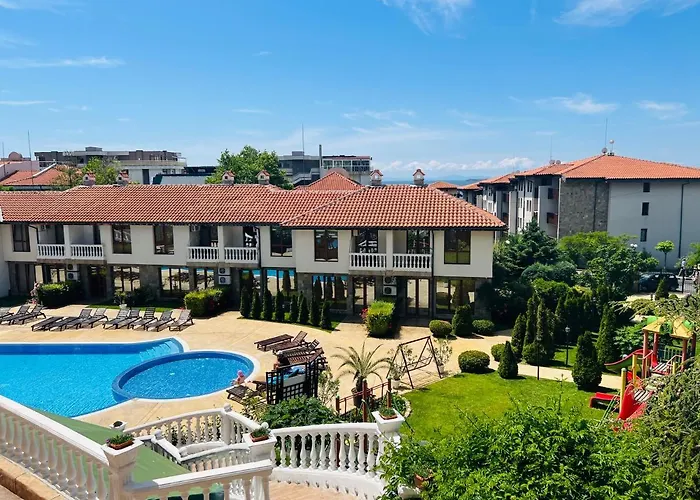 Apartment Marina K-s Triumph Sveti Vlas