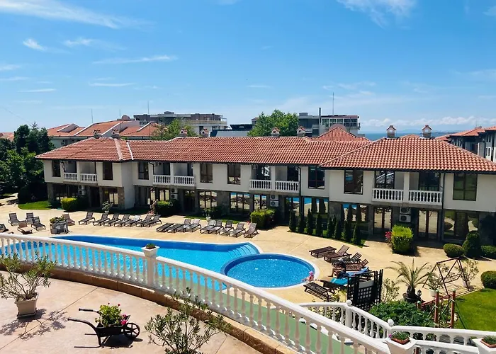 Marina K-s Triumph Sveti Vlas