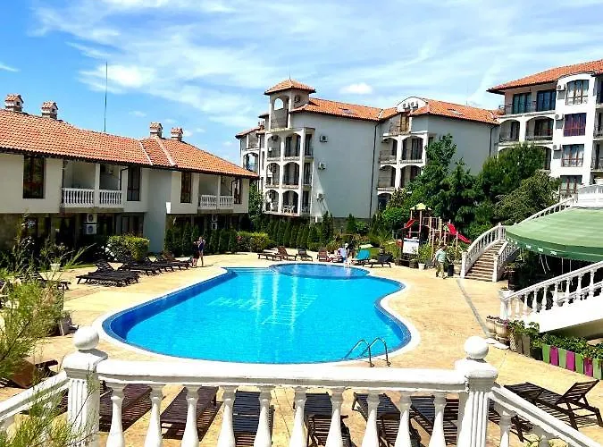 Marina K-s Triumph Sveti Vlas