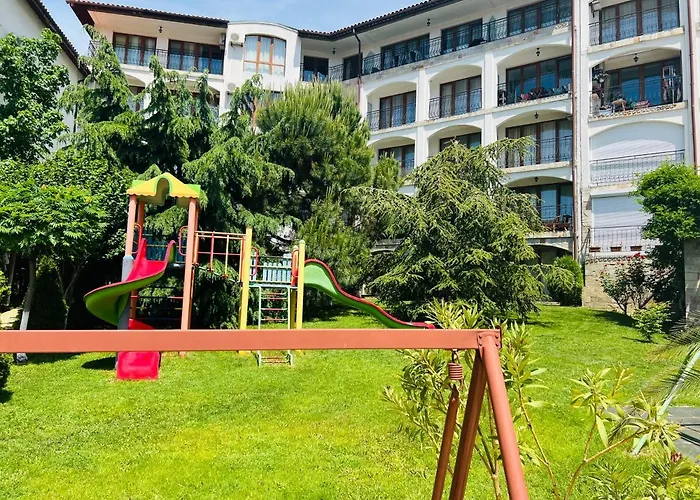 Daire Marina K-s Triumph Sveti Vlas