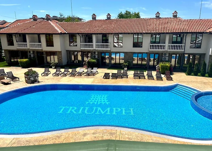 Daire Marina K-s Triumph Sveti Vlas