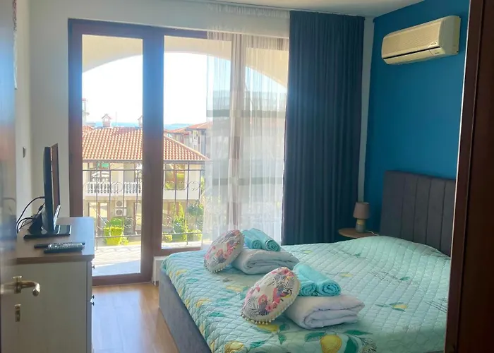 Daire Marina K-s Triumph *