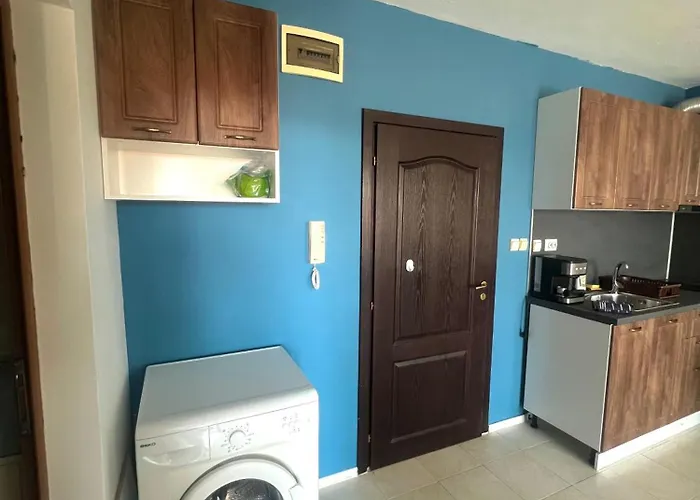 Marina K-s Triumph Daire Sveti Vlas